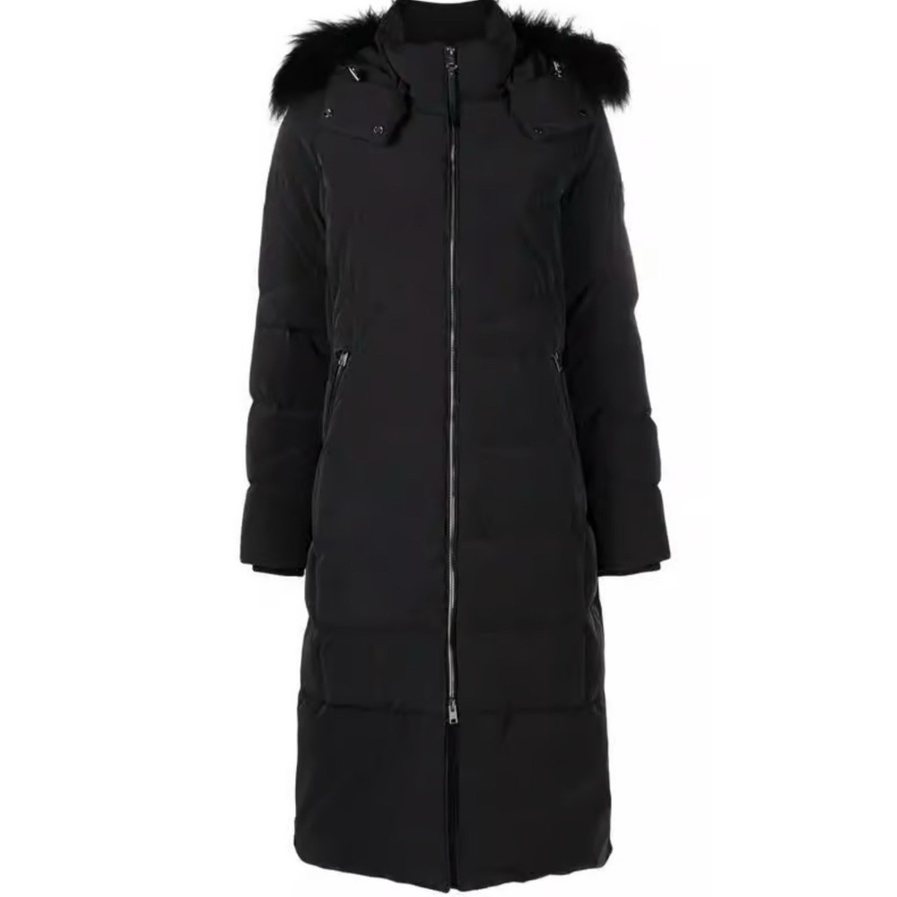 WOOLRICH Carley Long Parka $1100 NWT Winter Coat. Size Ladies Small. NWT